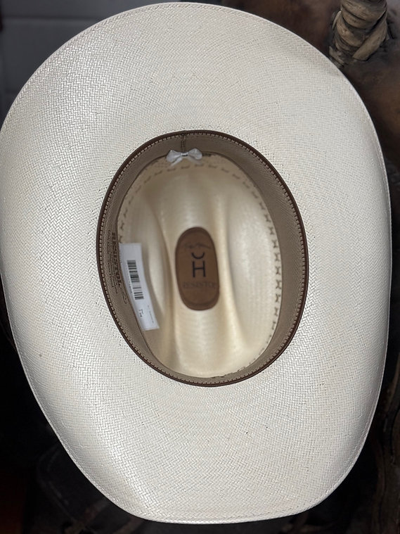 Resistol Black Ridge 20X Straw Hat