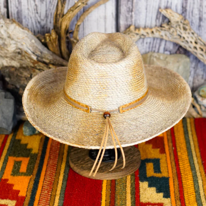 Palm Hat “Monterrey Bay" by Stetson TSMTEY-8334ST