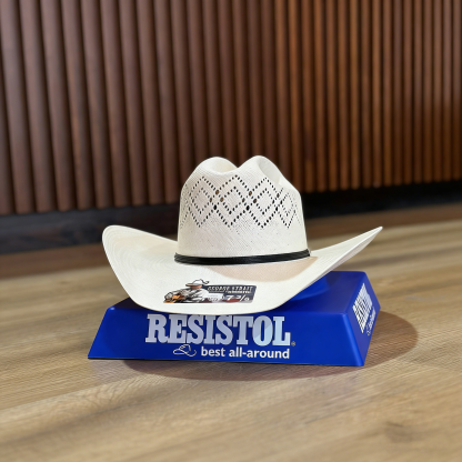 Lightweight Woven Cowboy Hat 