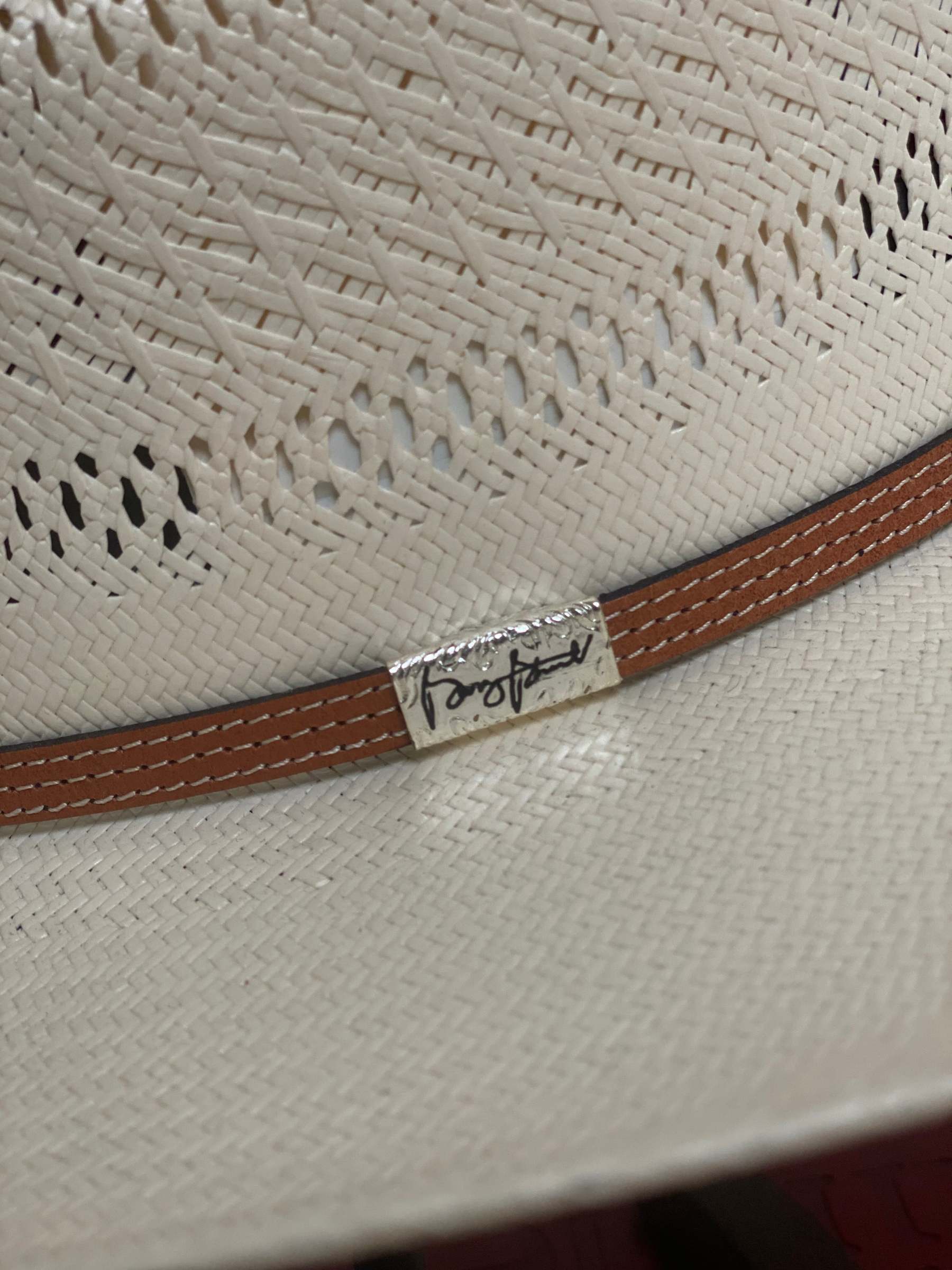 Resistol Colt 10X Straw Cowboy Hat