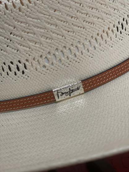 Resistol Colt 10X Straw Cowboy Hat