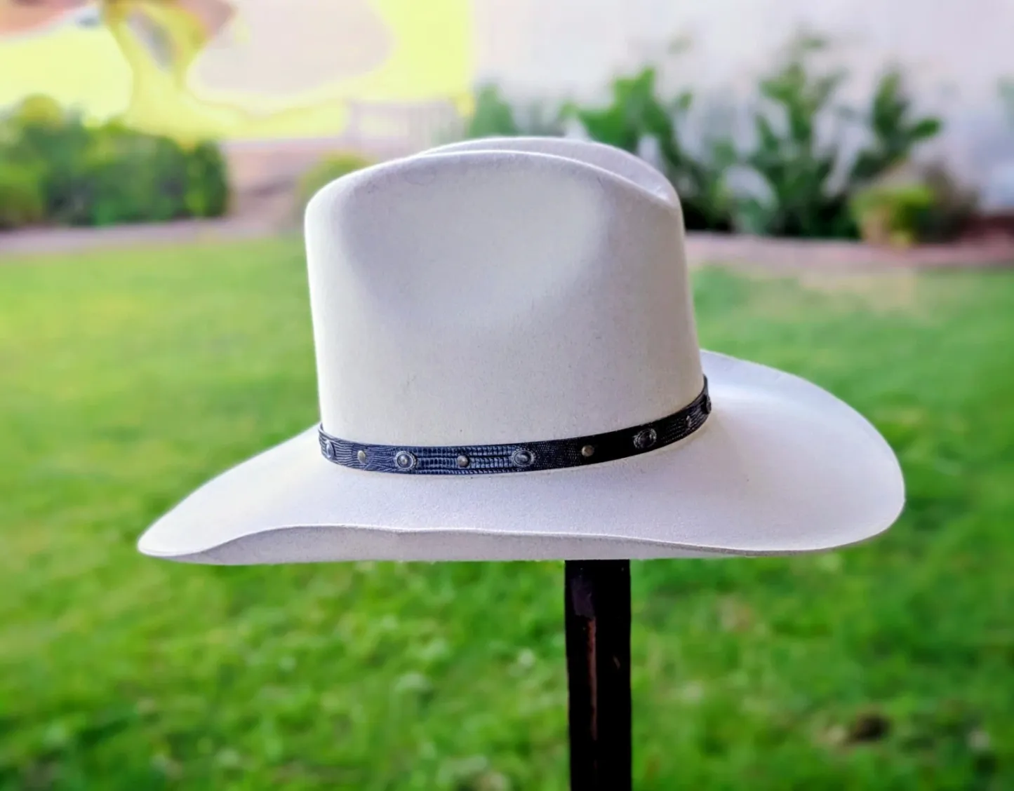 Resistol Cowboy Hat 6 7\8