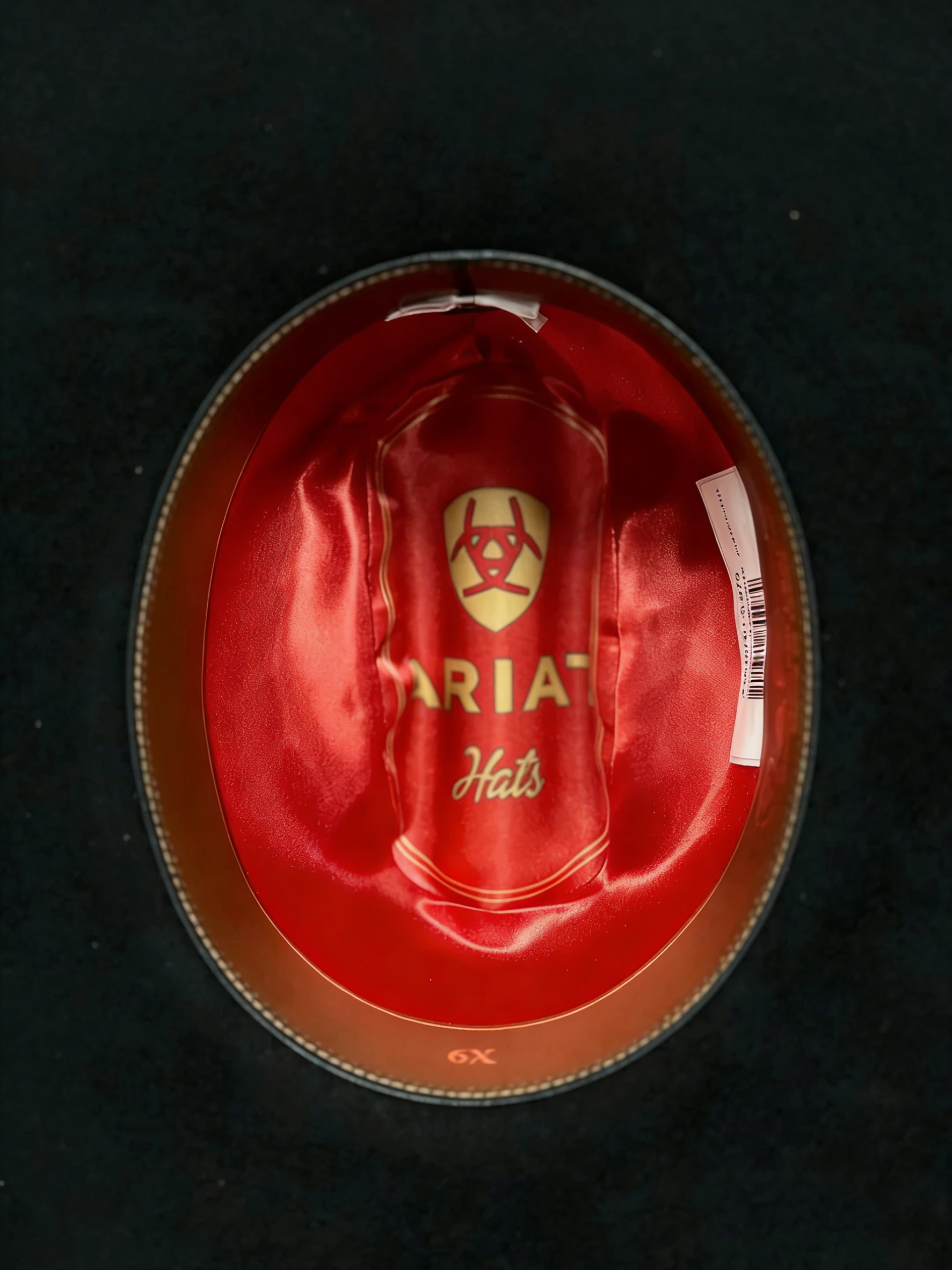 Black Wool Western Cowboy