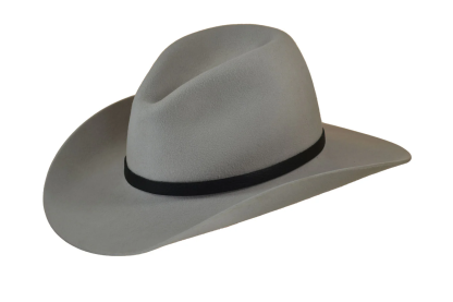 Silver-bellied Western Hat