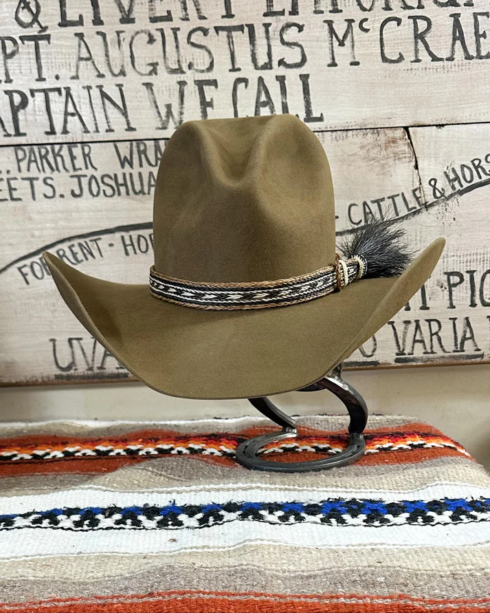 Retro Tassel Western Cowboy Hat