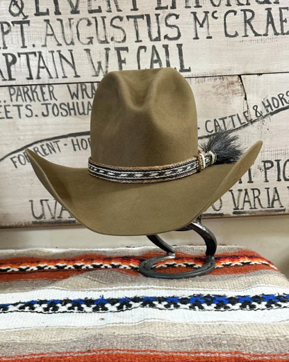 Retro Tassel Western Cowboy Hat