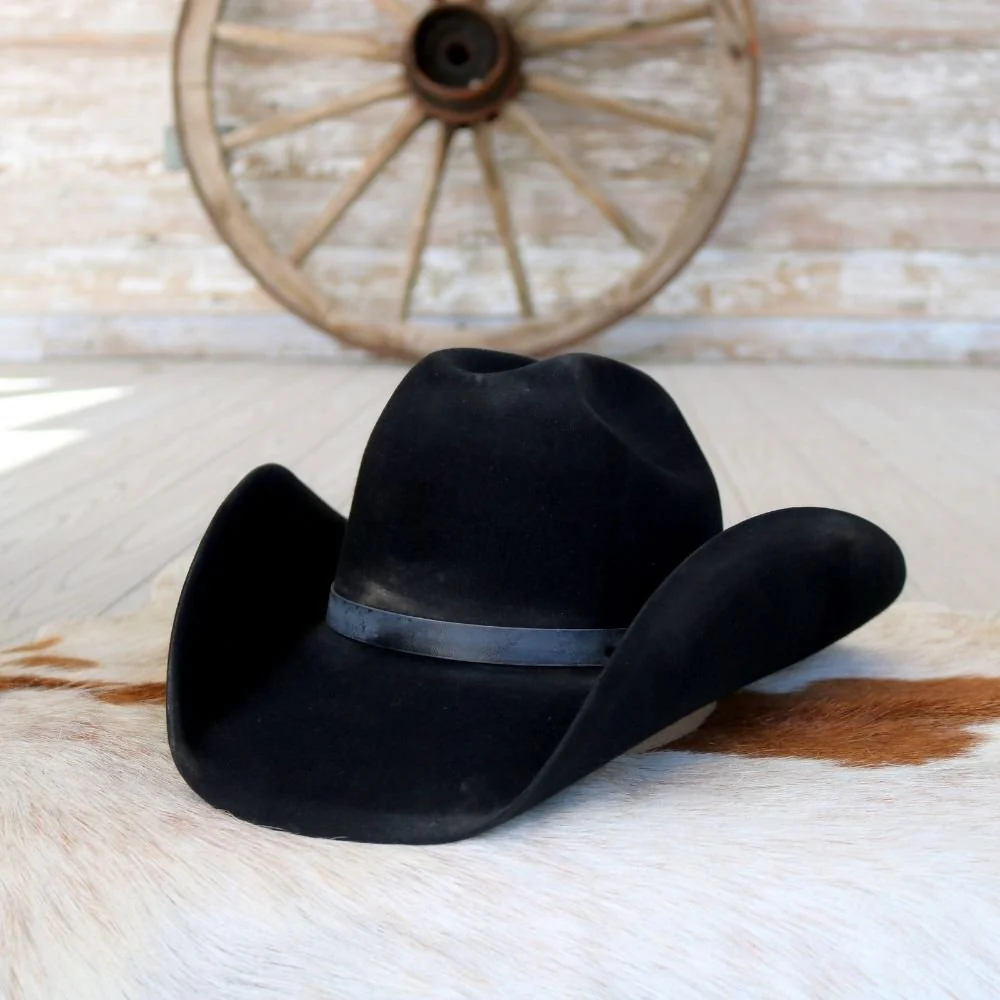 Stetson 6X Boss of the Plains Fur Felt Cowboy Hat