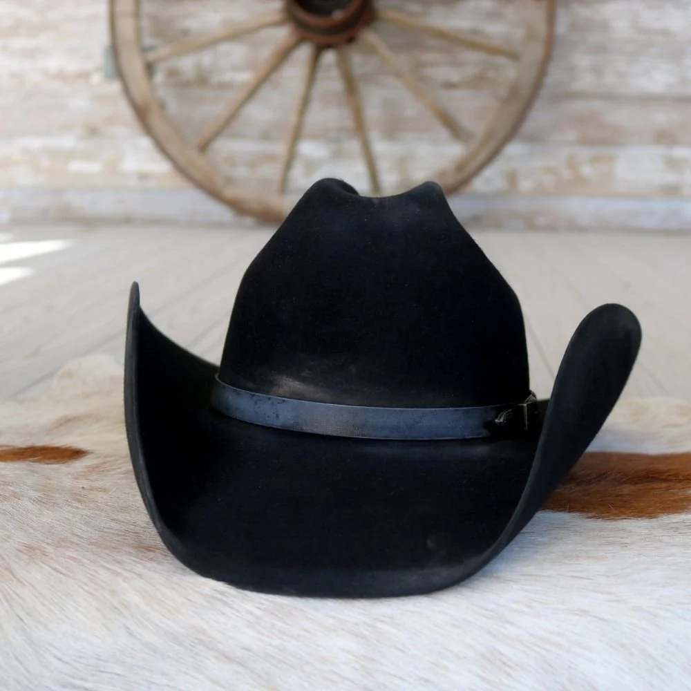 Stetson 6X Boss of the Plains Fur Felt Cowboy Hat