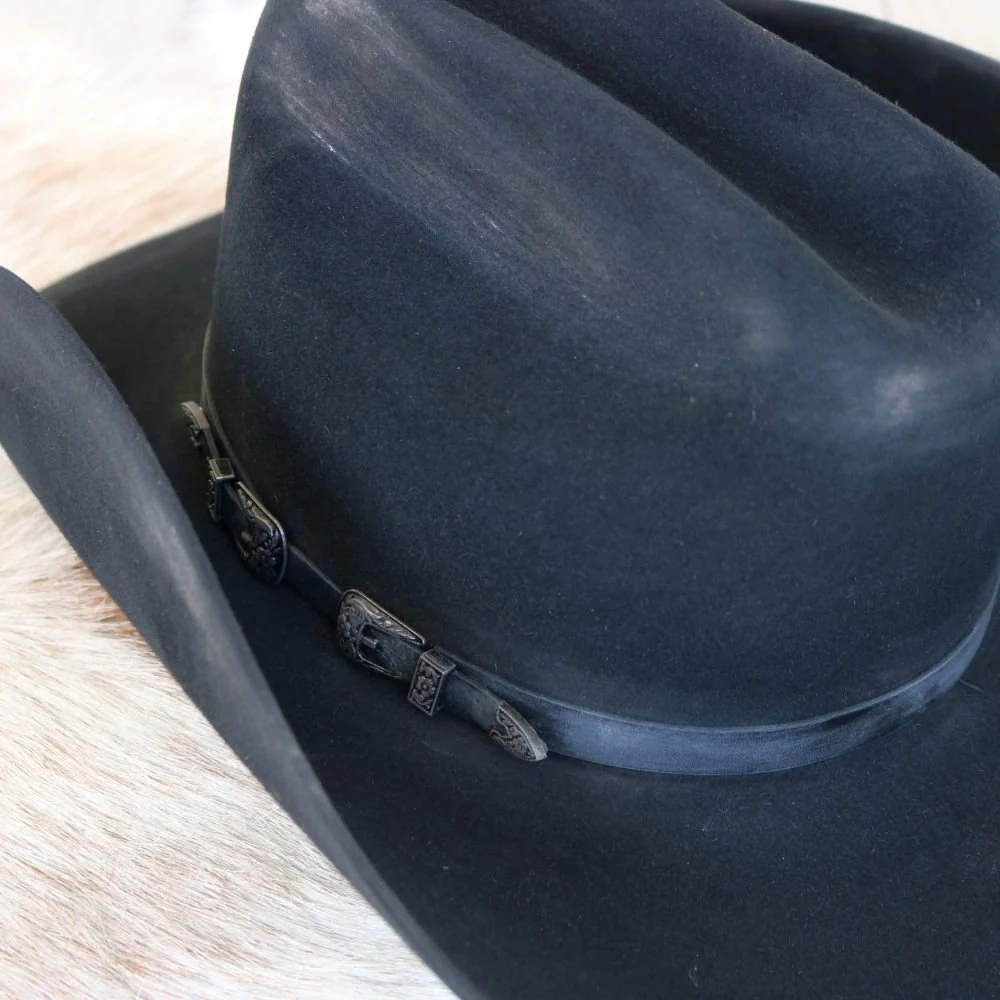 Stetson 6X Boss of the Plains Fur Felt Cowboy Hat