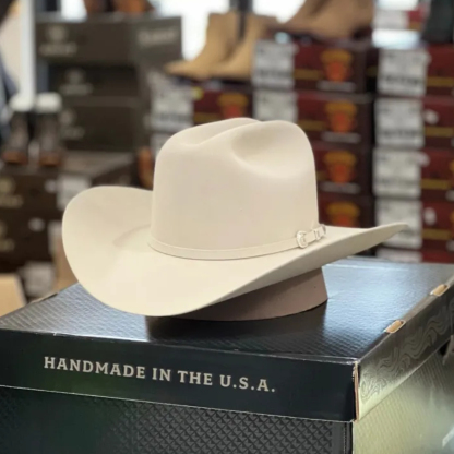 10x Shasta Silver Belly