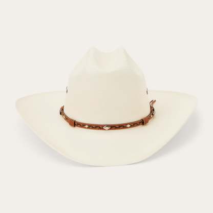 Ocala 8X Straw Cowboy Hat
