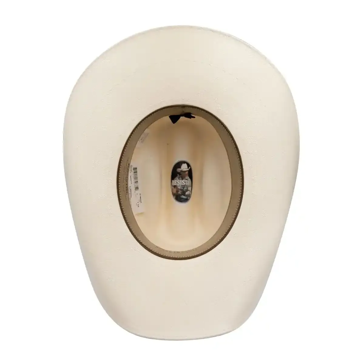 Resistol 10X Hazer Natural