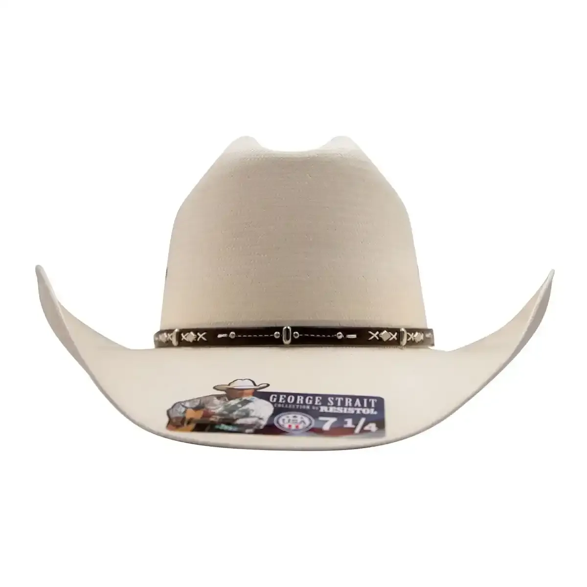 Resistol 10X Hazer Natural