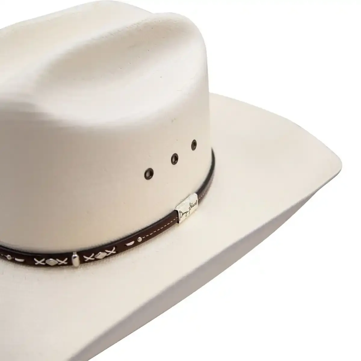 Resistol 10X Hazer Natural