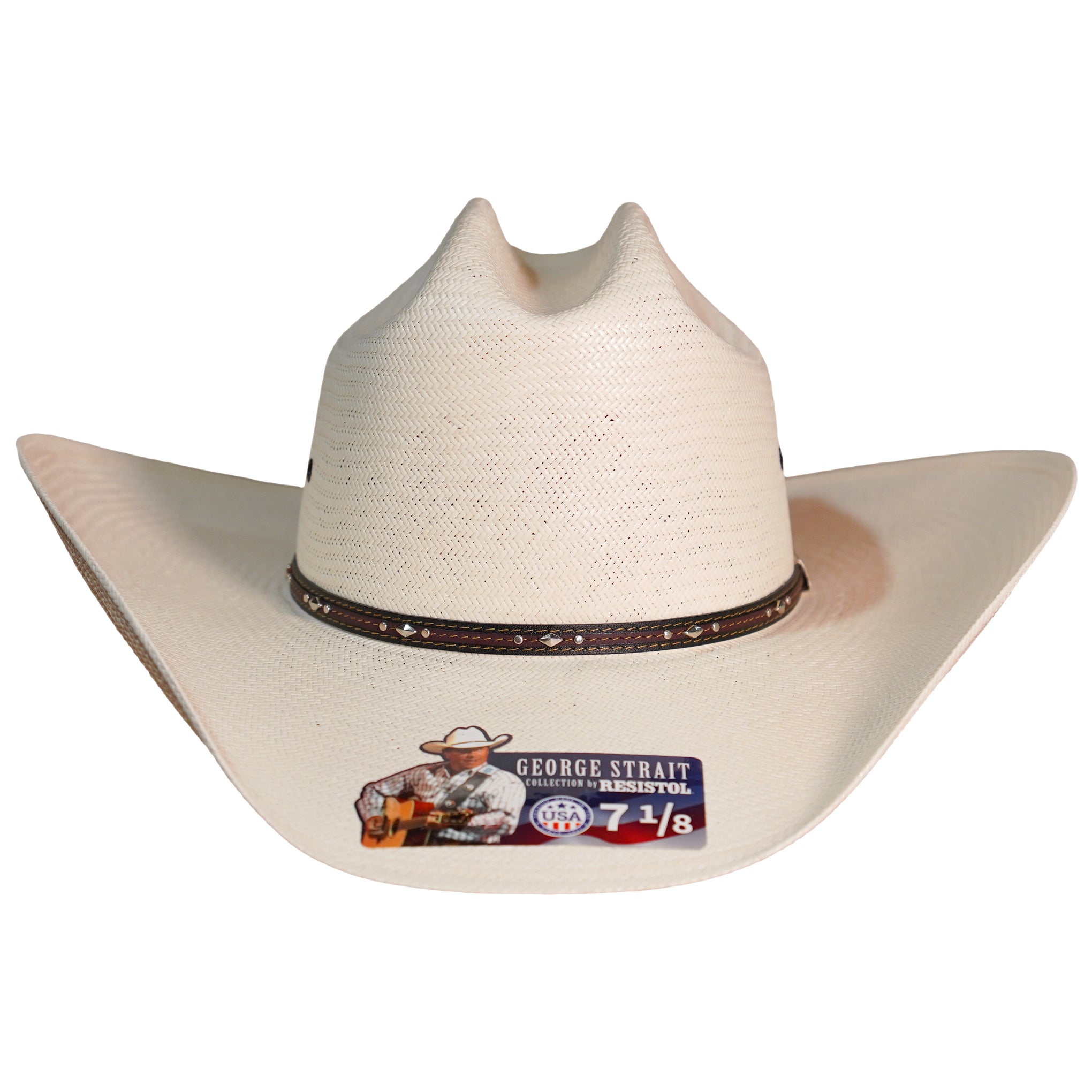 Sombrero Resistol "Kingman K" 10X Natural