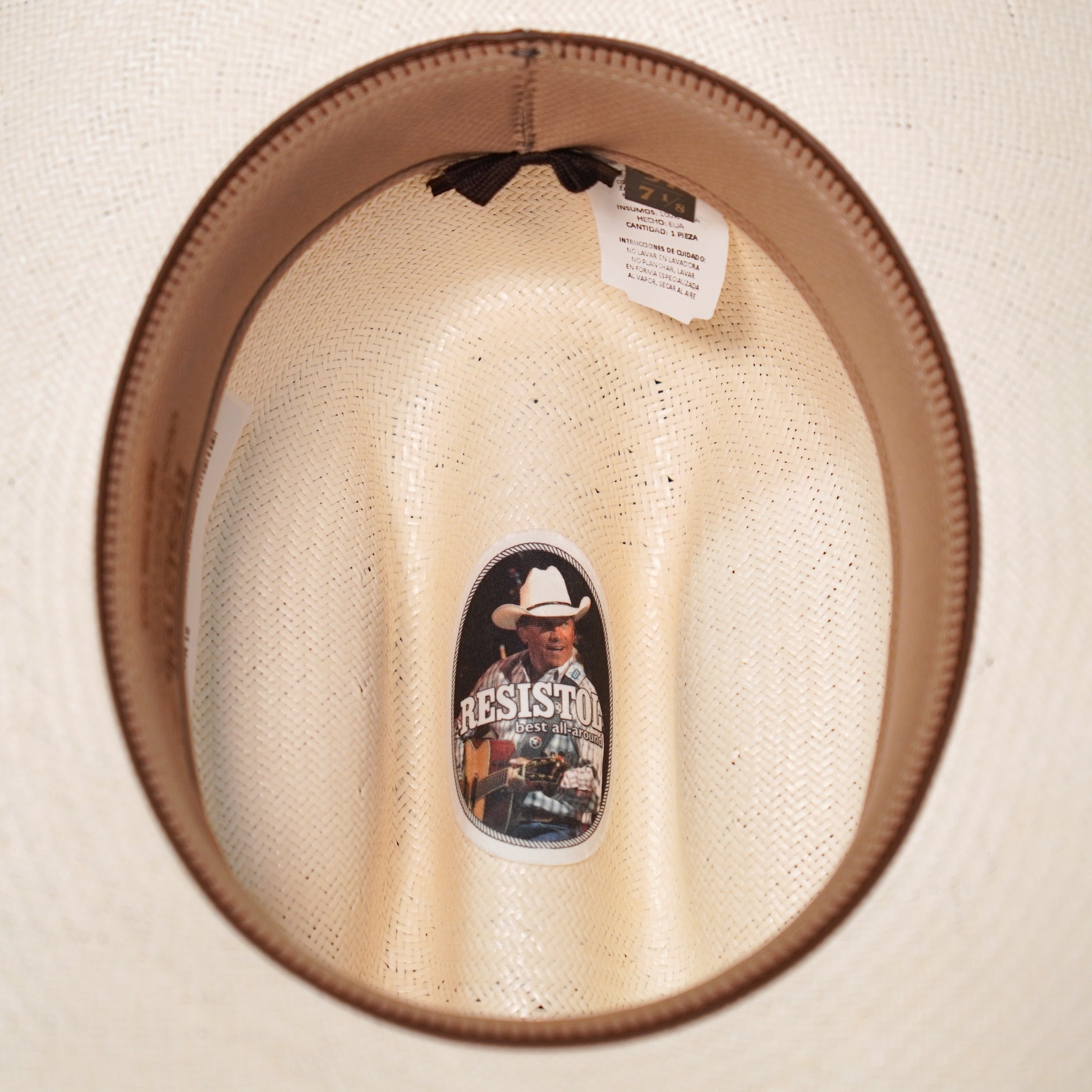 Sombrero Resistol "Kingman K" 10X Natural