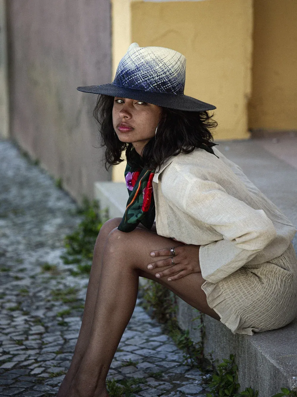 Tango - Limited Edition Panama Hat