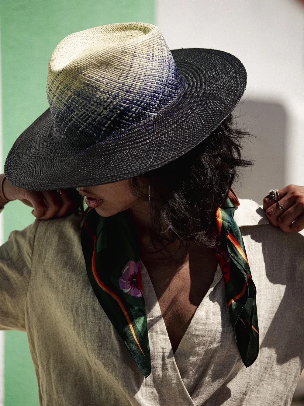 Tango - Limited Edition Panama Hat