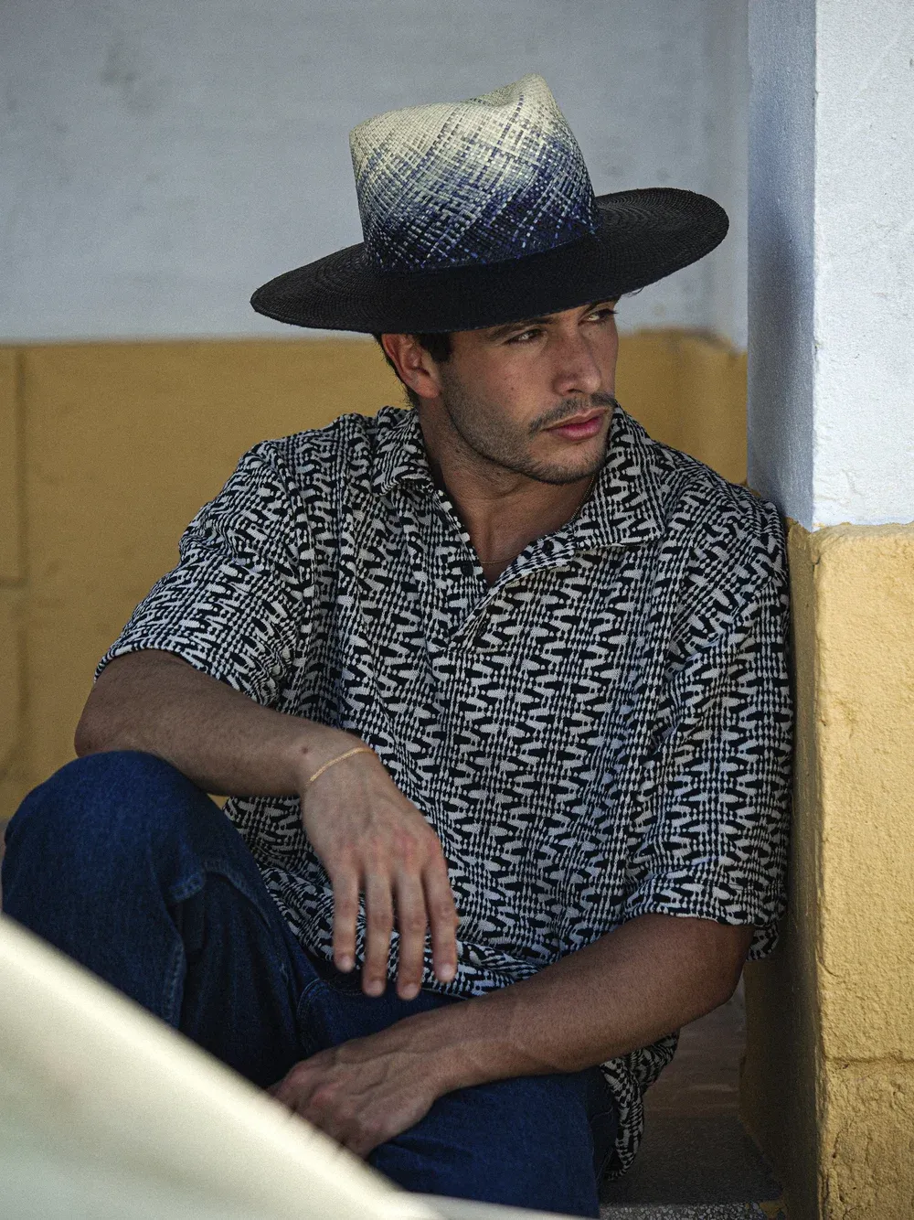 Tango - Limited Edition Panama Hat