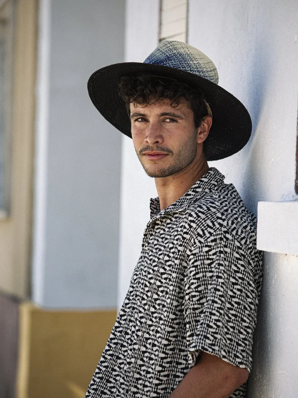 Tango - Limited Edition Panama Hat
