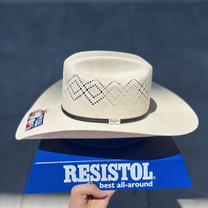 Lightweight Woven Cowboy Hat 