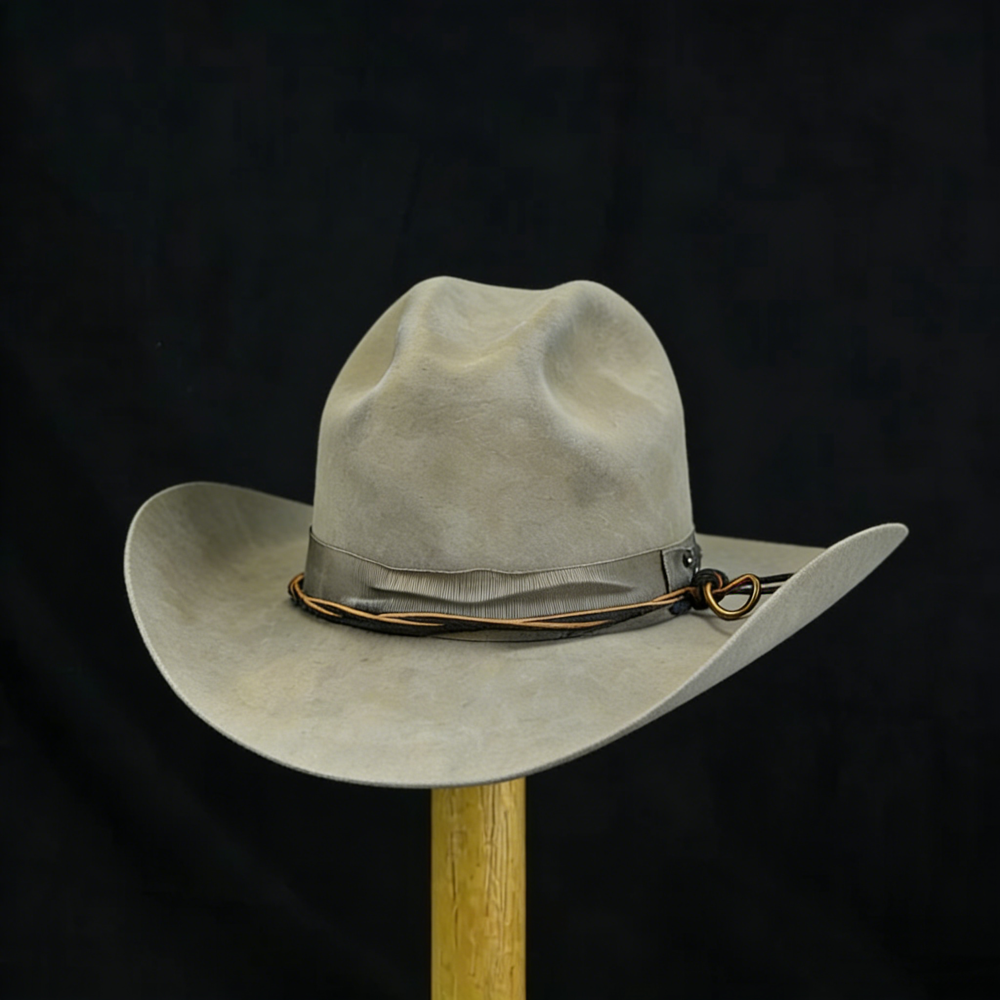 Old Tom Horn hat