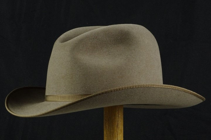 Wool felt Western cowboy hat