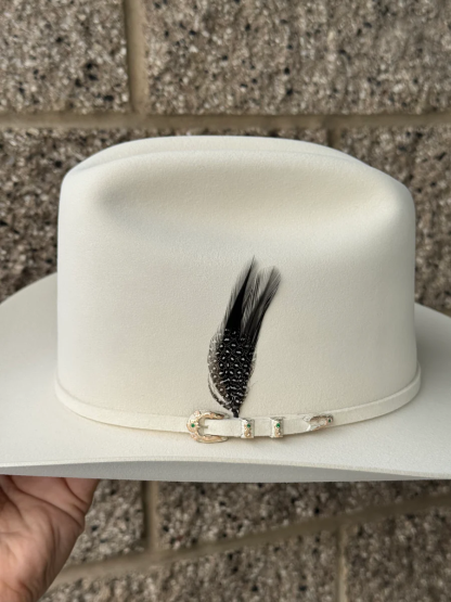 El Juez Cream/Hueso 300x Marca Cuadra Horma Sinaloa