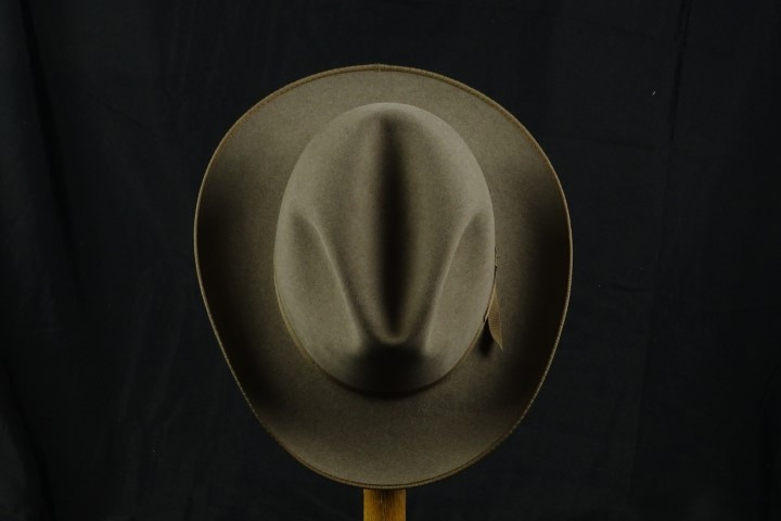Wool felt Western cowboy hat