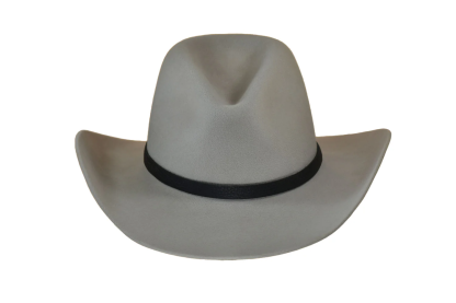 Silver-bellied Western Hat