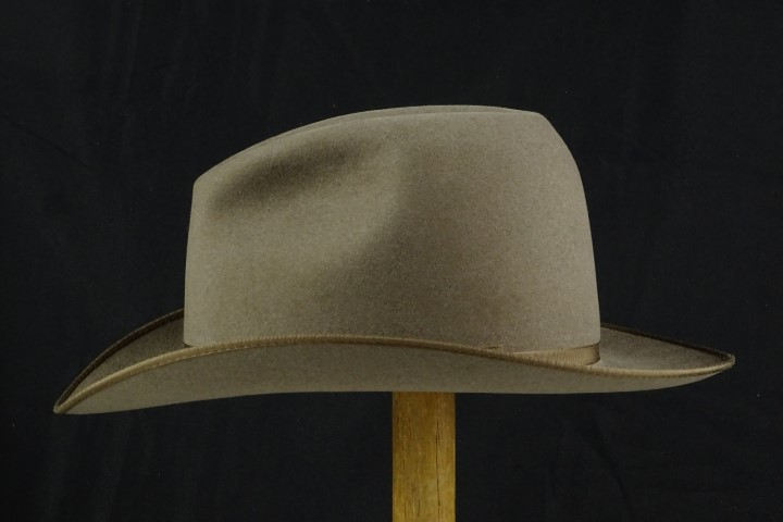Wool felt Western cowboy hat