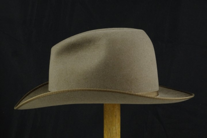 Wool felt Western cowboy hat