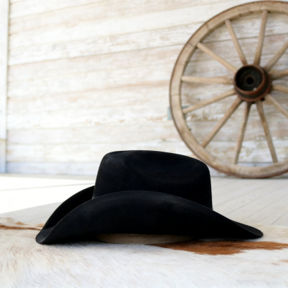 Stetson 6X Boss of the Plains Fur Felt Cowboy Hat