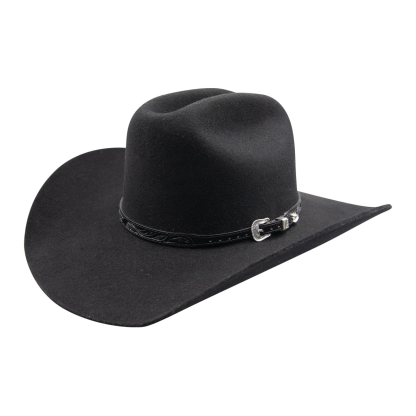 John Dutton 10X Leather Cowboy Hat