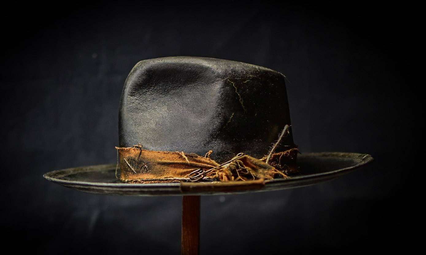 Tall Boy Western Fedora