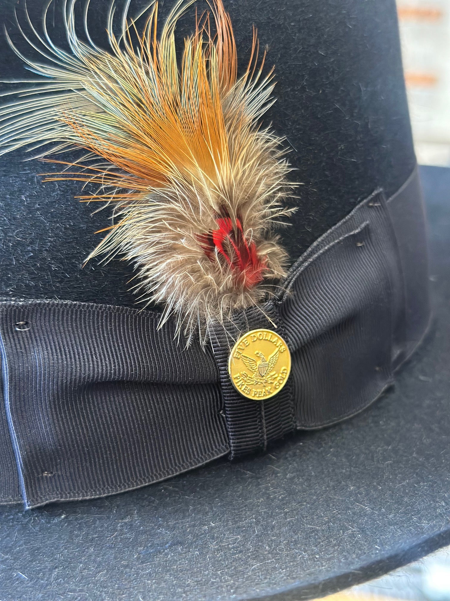 Stetson Felt The Philadelphia 160th