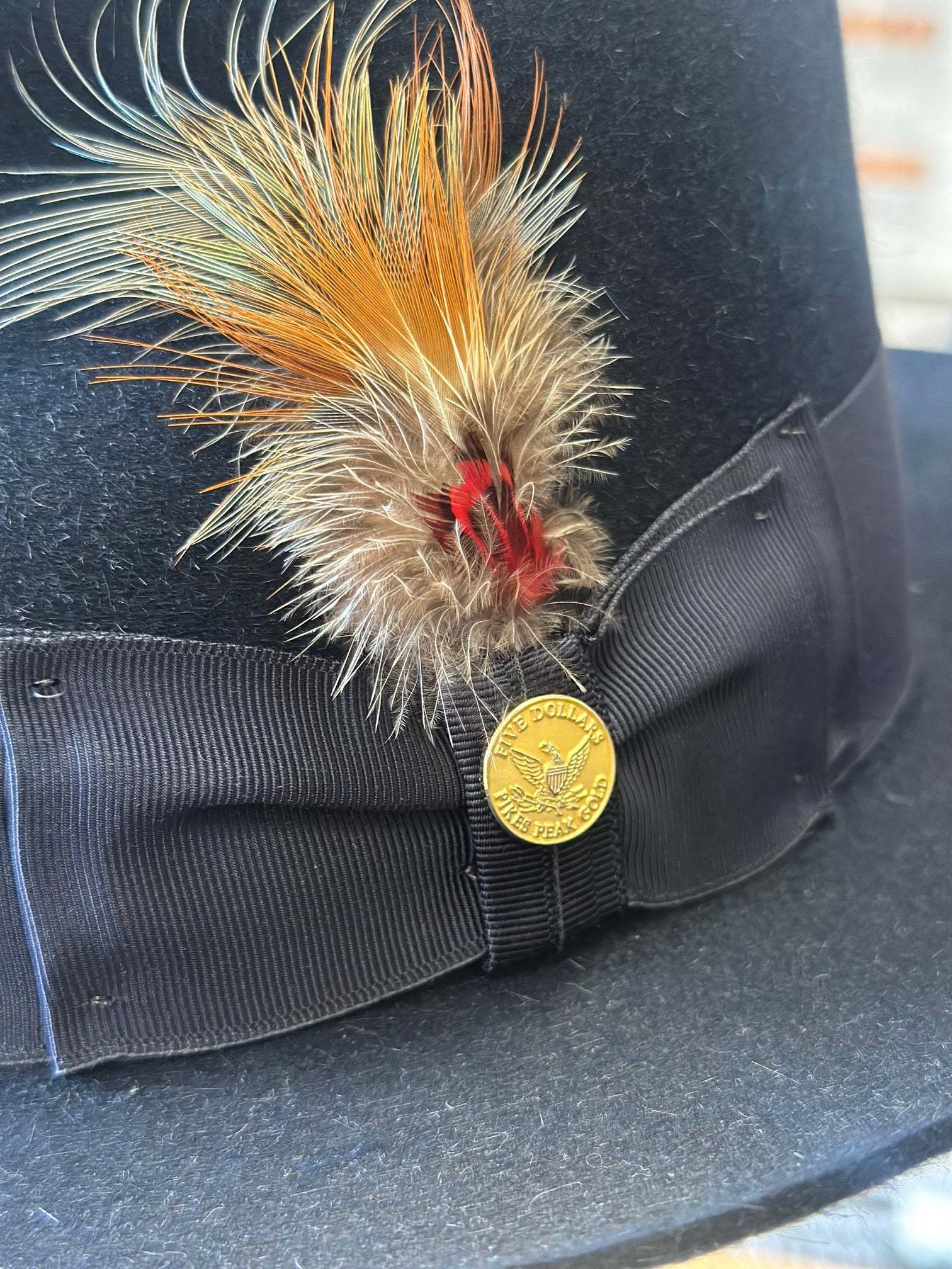 Stetson Felt The Philadelphia 160th