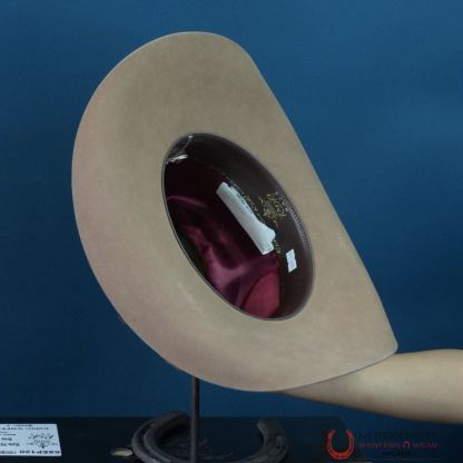 RDR COPA ALTA 6X EL PATRON- PECAN