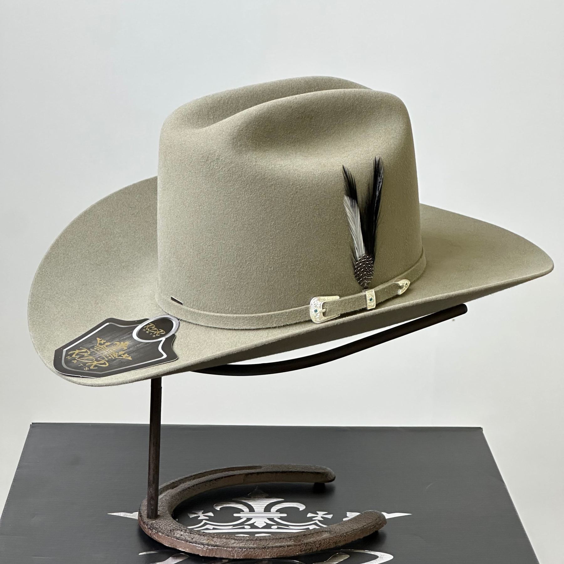 RDR COPA ALTA 6X EL PATRÓN- COLOR SAGE