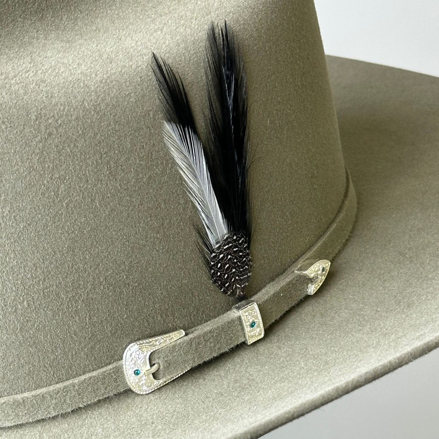 RDR COPA ALTA 6X EL PATRÓN- COLOR SAGE