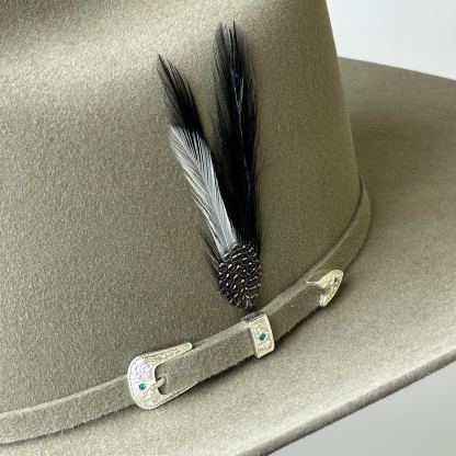 RDR COPA ALTA 6X EL PATRÓN- COLOR SAGE