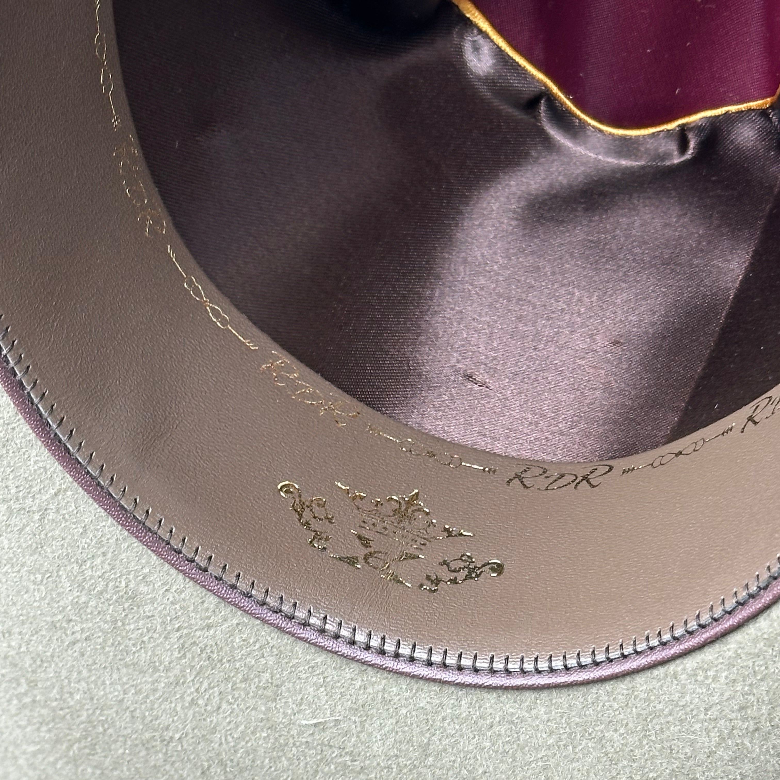 RDR COPA ALTA 6X EL PATRÓN- COLOR SAGE