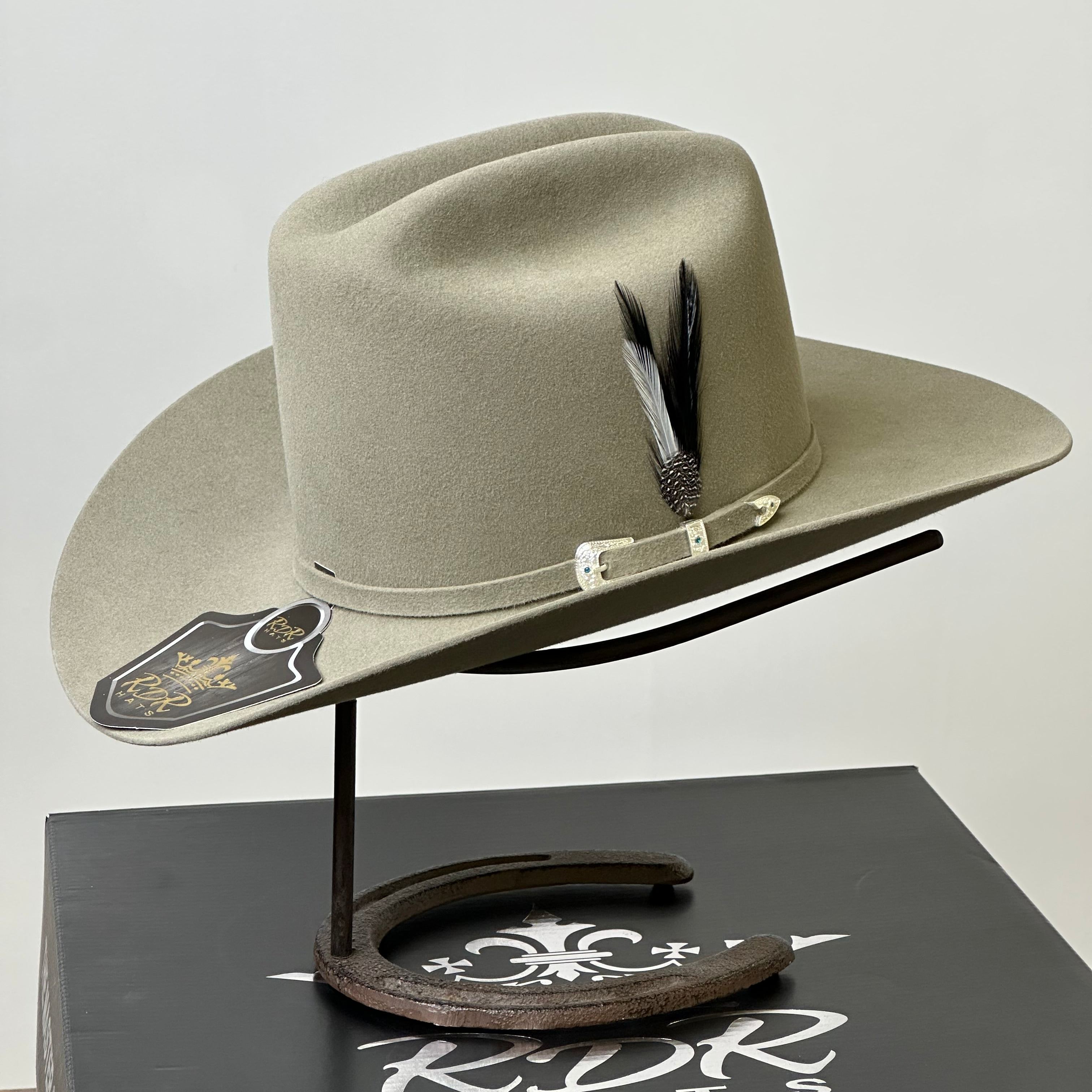 RDR COPA ALTA 6X EL PATRÓN- COLOR SAGE