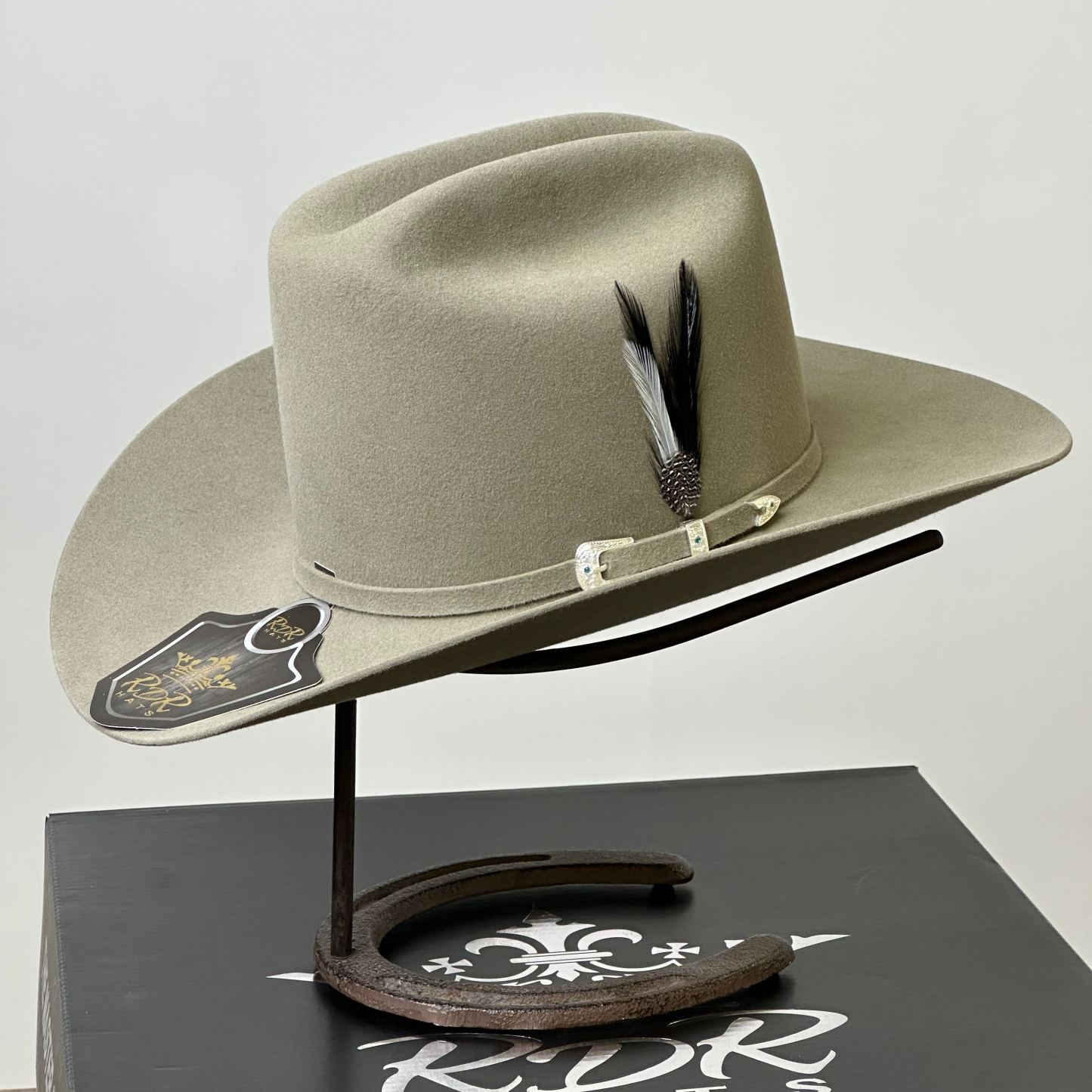 RDR COPA ALTA 6X EL PATRÓN- COLOR SAGE