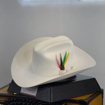 LARRY MAHAN´S 1000X WHITE IMPERIAL LUXURIOS