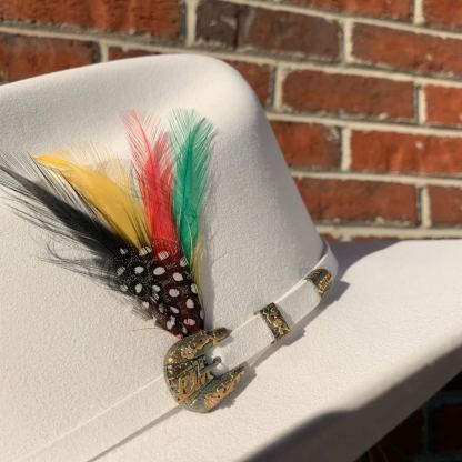 LARRY MAHAN´S 1000X WHITE IMPERIAL LUXURIOS