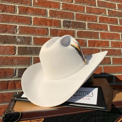 LARRY MAHAN´S 1000X WHITE IMPERIAL LUXURIOS