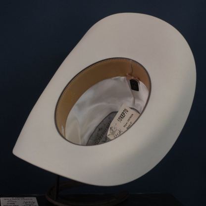 RDR COPA ALTA 10X WHITE/BLANCO EL PATRON