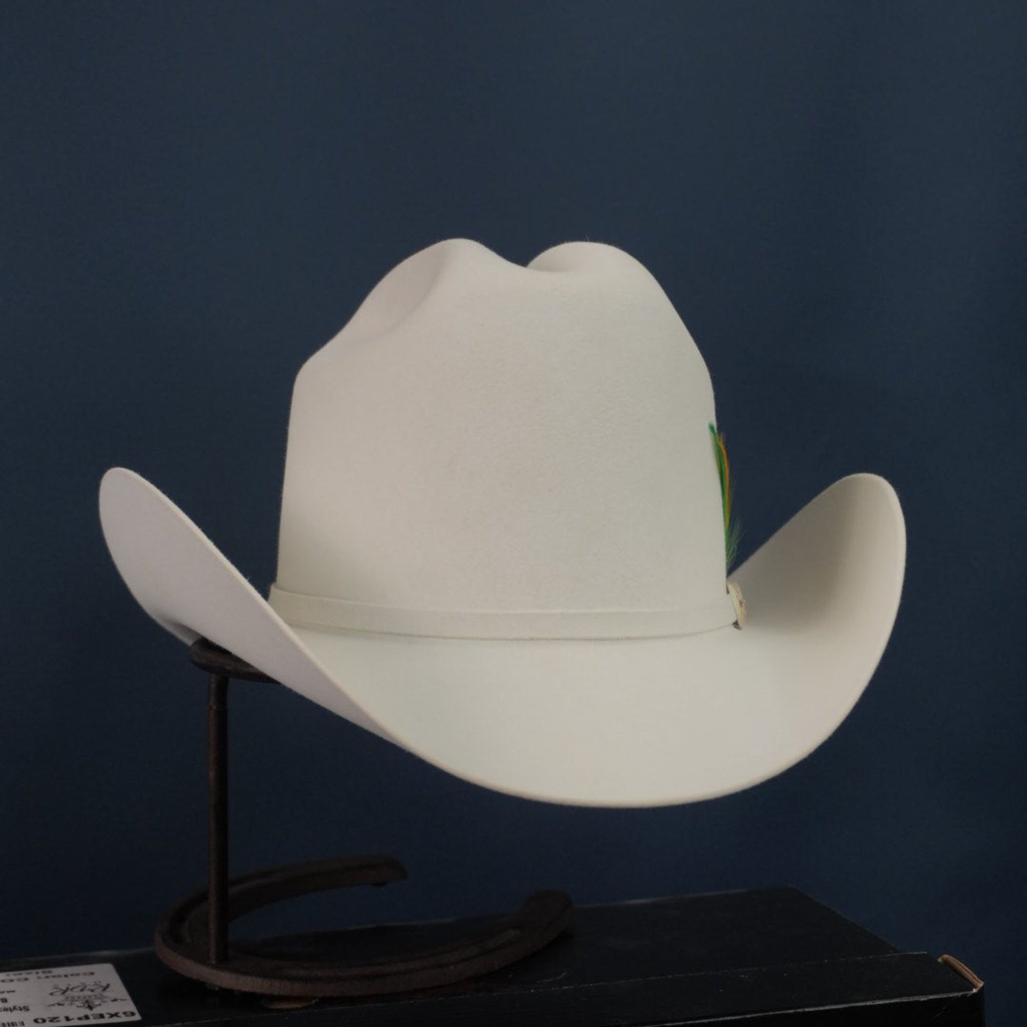 RDR COPA ALTA 10X WHITE/BLANCO EL PATRON