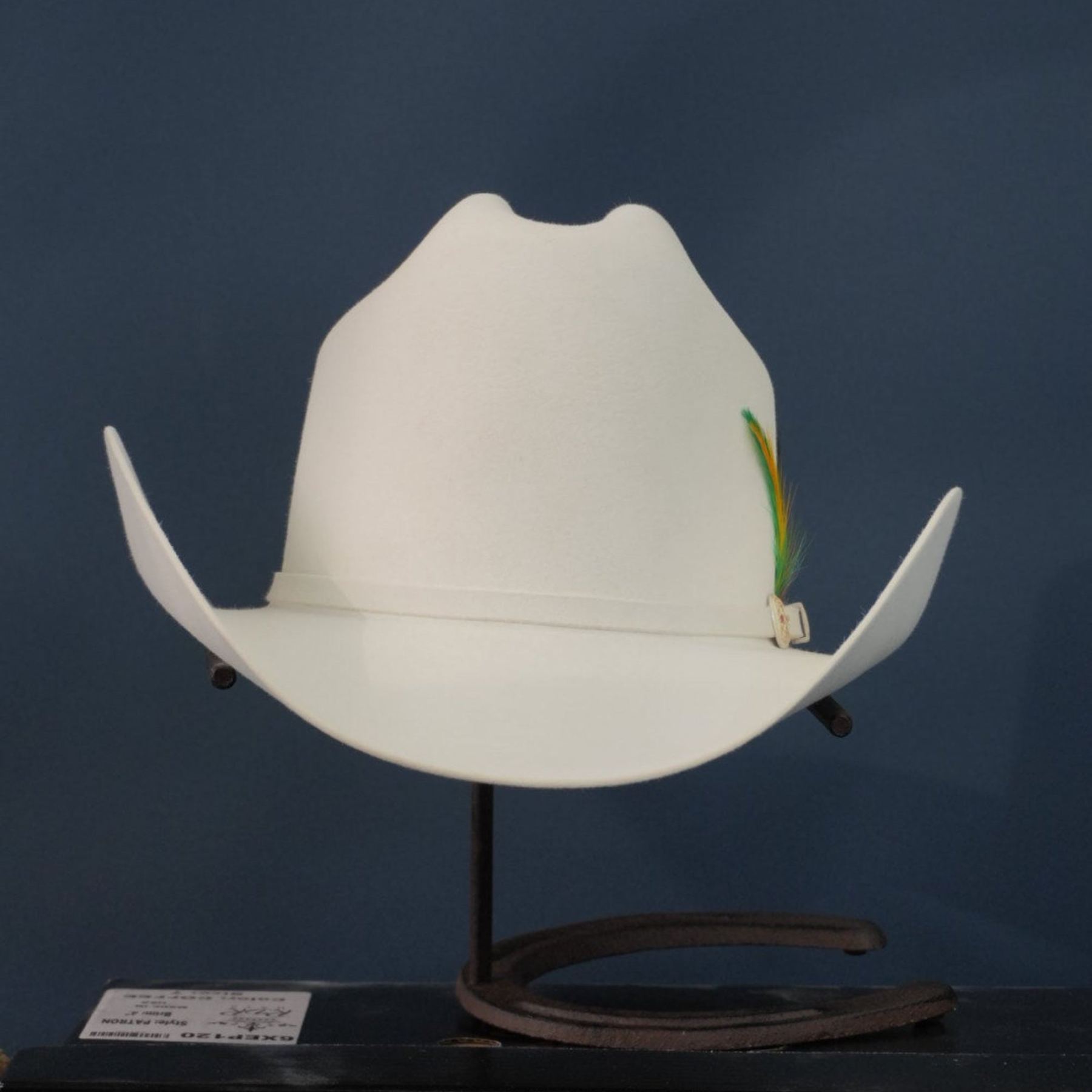 RDR COPA ALTA 10X WHITE/BLANCO EL PATRON